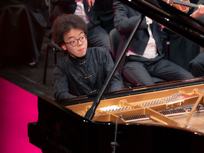 Yifan Wu gewinnt den 65. Busoni-Klavierwettbewerb