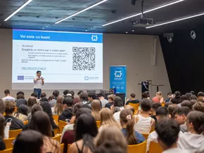 Start von MobileDev 2025 für junge Nachwuchstalente der Oberstufe