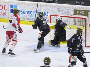 Bozen verbucht Shutout-Sieg in Meran