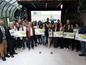 Südtiroler Mobilitätspreis 2025 verliehen