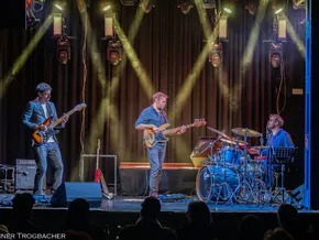 Internationaler Jazz in Brixen