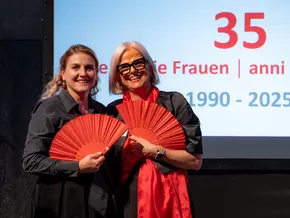 35 Jahre Landesbeirat für Chancengleichheit: "Noch viel zu tun"
