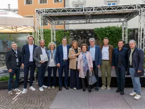 Kassianeum:40 Jahre gelebte Jugendarbeit