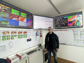 „Ich werde wegen meiner Wettervorhersagen jeden Tag bedroht und beschimpft“