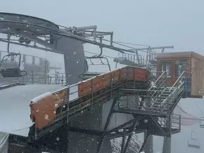 Nach Regen und Schnee kehrt die Sonne zurück