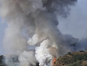 Diese Explosion hat der Supervulkan bei Neapel nur indirekt verursacht