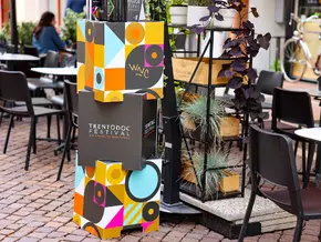 Ein Hoch auf den Trentiner Schaumwein