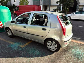 Wilder Bruderstreit: Autos zerstört – Anwohner in Angst