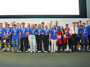 “Die Besten ausgezeichnet”