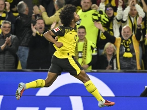 Dortmund nach 1:0 gegen Wolfsburg weiter Bayern-Jäger