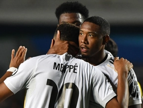 5:0-Sieg von Real bei Alabas Startelfsaisondebüt in Almaty