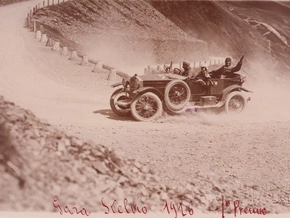 Wechselvolle Jahre am Stilfser Joch