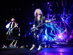 Rockband Def Leppard wird mit Hollywood-Stern geehrt
