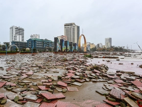 Tote bei Sturm “Bualoi” auch in Vietnam