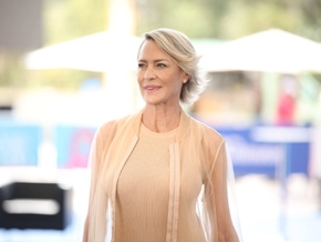 Robin Wright bevorzugt das ländliche England gegenüber L.A.