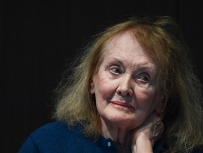 Literaturnobelpreisträgerin Annie Ernaux ist 85