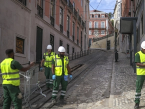 Nach Seilbahnunglück in Lissabon Trauer und viele Fragen