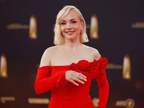 Schauspielerin Janin Ullmann “happy als Single”