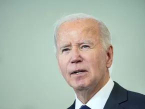 US-Präsidenten-Galerie im Weißen Haus: Maschine statt Biden