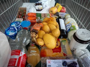 Lebensmittelpreise seit Ende 2019 um 33 Prozent gestiegen
