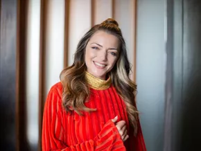 GZSZ-Schauspielerin Anne Menden ist schwanger