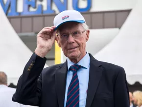 Hamburger Steakhaus-König Eugen Block wird 85