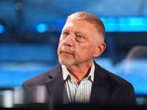 Boris Becker schreibt Buch über Gefängnis