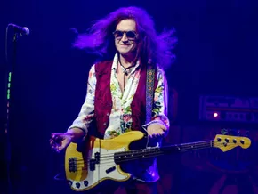 Für Rock-Legende Glenn Hughes “zählt jede Sekunde”