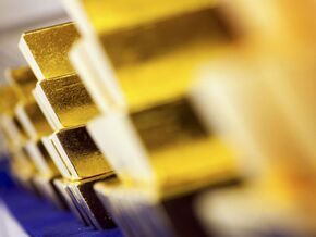 Gold-Rekordrallye hält an