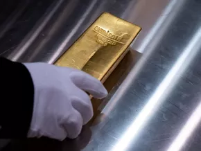 Goldpreis steigt auf Rekordhoch