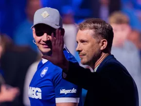 Pietro Lombardi zieht bei Oliver Pocher ein