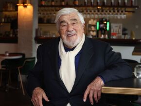 Der Humorvolle mit böser Miene: Mario Adorf ist 95