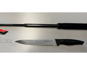 Lana/Burgstall: Aus Kleinigkeit wird Bedrohungslage