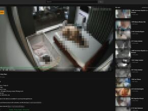 „Tausende intime Videos wurden im Internet an Voyeure verkauft“