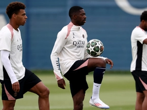 PSG gastiert mit dünner Personaldecke bei Barca