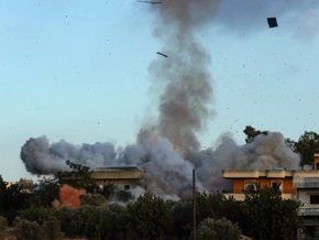 Israel greift erneut Hisbollah-Ziele im Libanon an