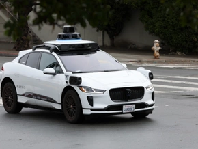 US-Polizei hielt fahrerloses Taxi nach illegalem Manöver an