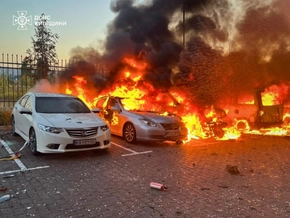 Ukraine meldet Tote und Verletzte nach russischen Angriffen