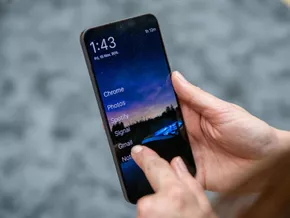 Diese App bringt Minimalismus aufs Android-Handy