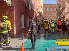 Ein Toter und 25 Verletzte nach Explosion in Bar in Spanien