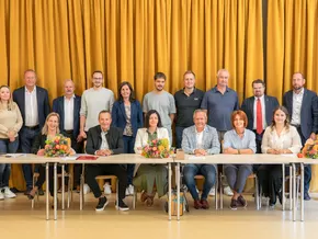 Albin Kofler bleibt Präsident der Bezirksgemeinschaft Salten-Schlern