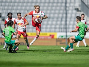 Salzburg-Kapitän Bidstrup fällt mit Muskelverletzung aus