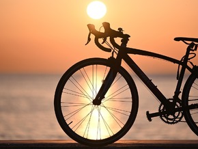 Radfahrer-Albtraum am Gardasee