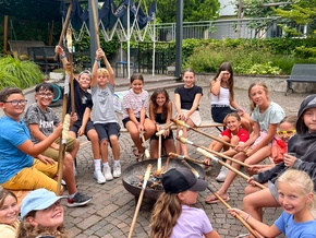 Jugenddienst Unterland: Summer 2025 voller Abenteuer und Gemeinschaft