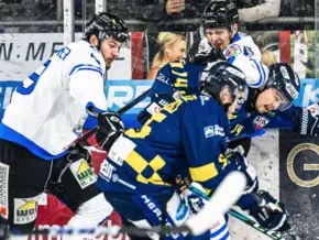 Tabellenführer Kitzbühel gastiert in Cortina