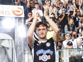 Sturm Graz gibt Angreifer Böving an Mainz ab
