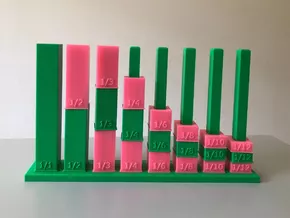 Wissen zum Anfassen: 3D-Modelle für Kinder mit Sehbeeinträchtigung