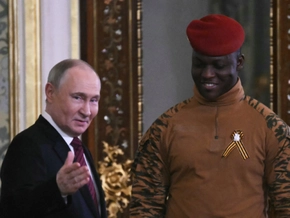 Mali, Burkina Faso und Niger verlassen Weltstrafgericht