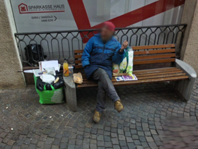 Carlo aus Bozner Zentrum entfernt