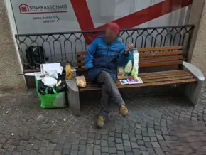 Carlo aus Bozner Zentrum entfernt